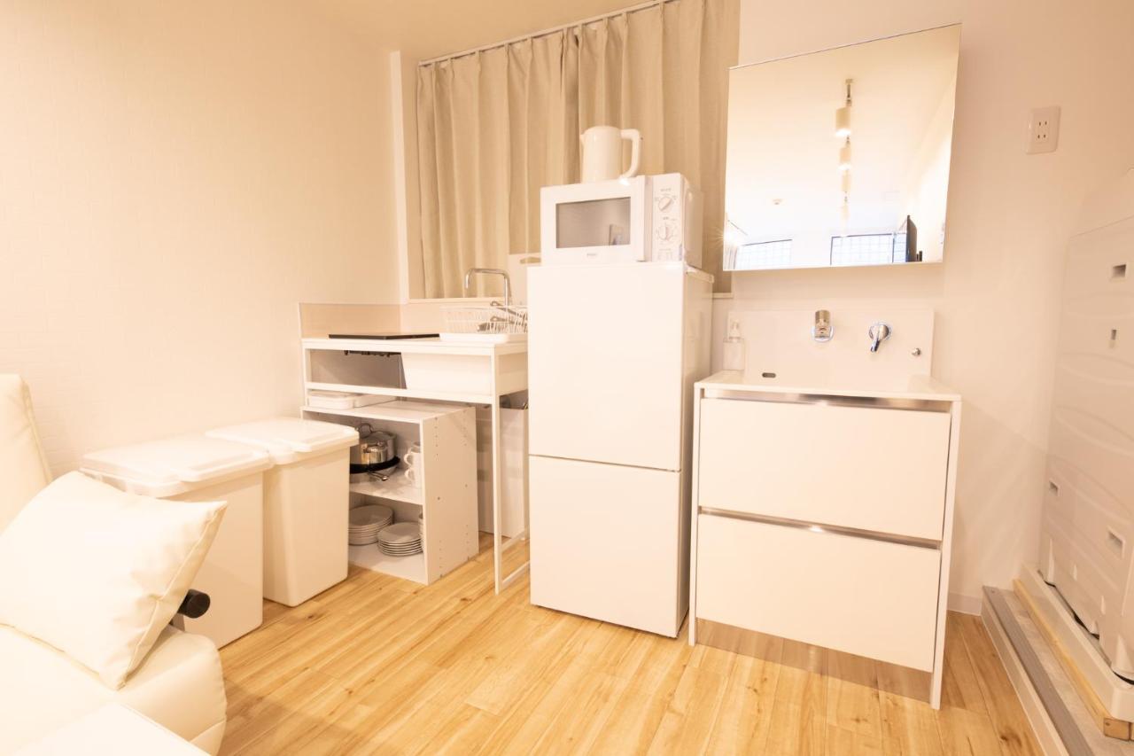 Komagome Cozy Room โตเกียว ภายนอก รูปภาพ