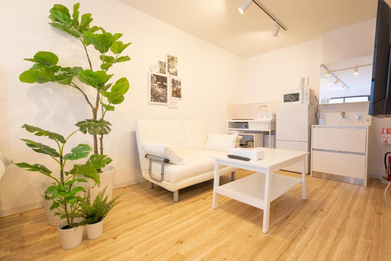 Komagome Cozy Room โตเกียว ภายนอก รูปภาพ