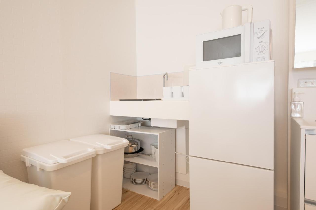 Komagome Cozy Room โตเกียว ภายนอก รูปภาพ