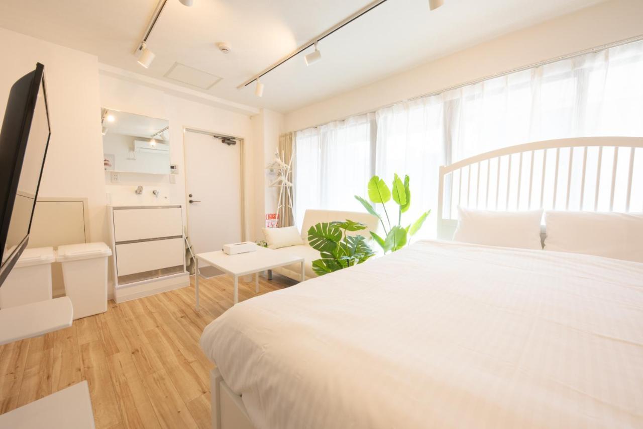 Komagome Cozy Room โตเกียว ภายนอก รูปภาพ