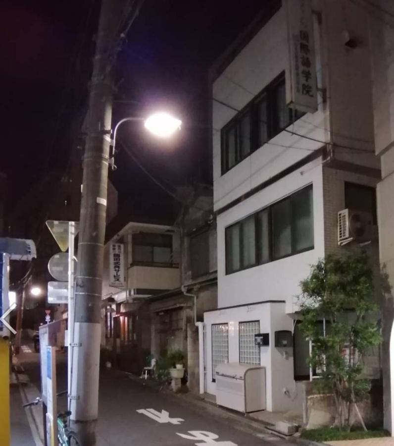Komagome Cozy Room โตเกียว ภายนอก รูปภาพ
